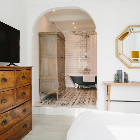 Merchants Manor Spa Falmouth Eksteriør bilde