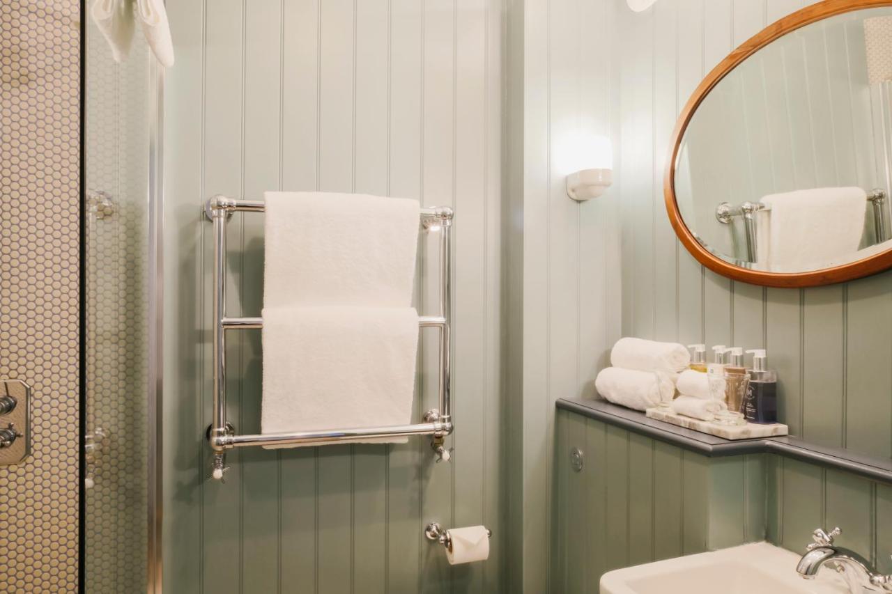 Merchants Manor Spa Falmouth Eksteriør bilde
