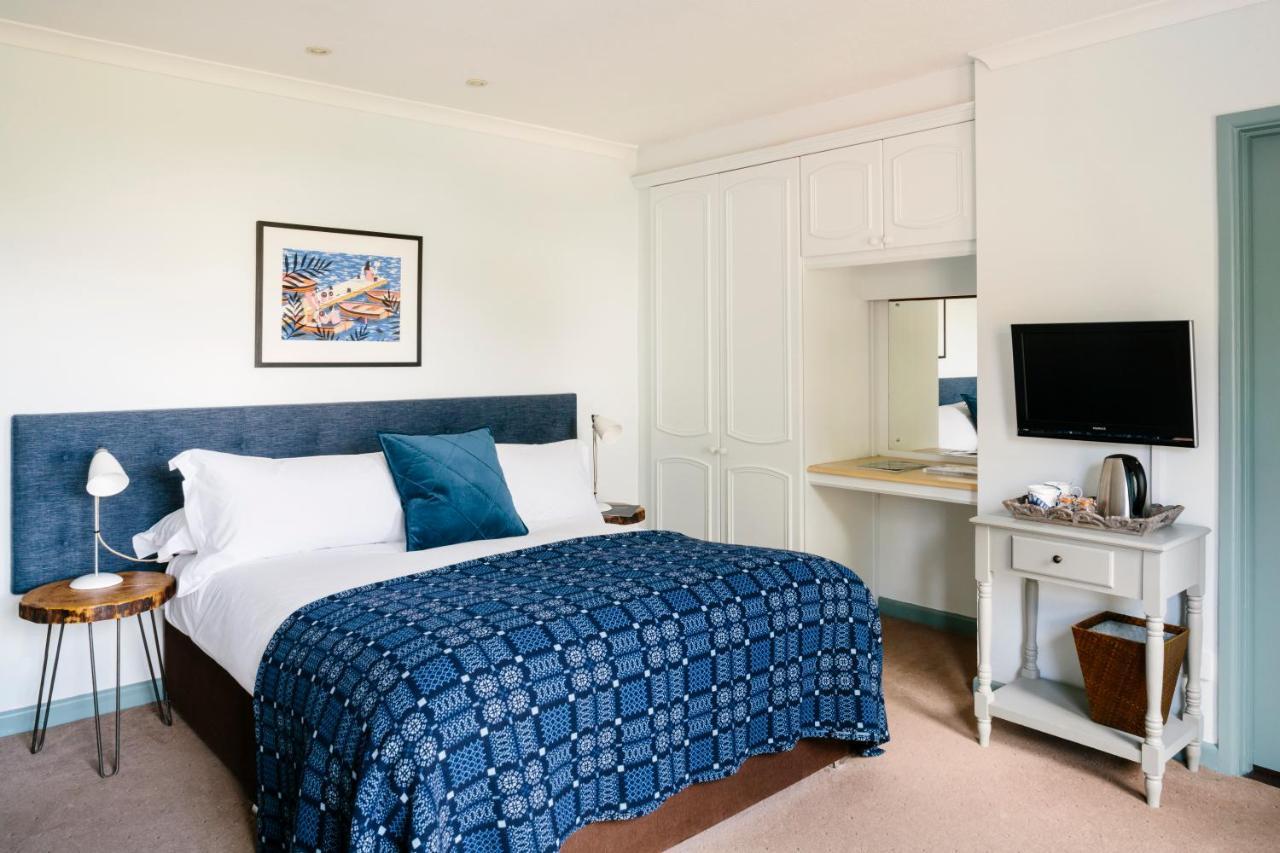 Merchants Manor Spa Falmouth Eksteriør bilde