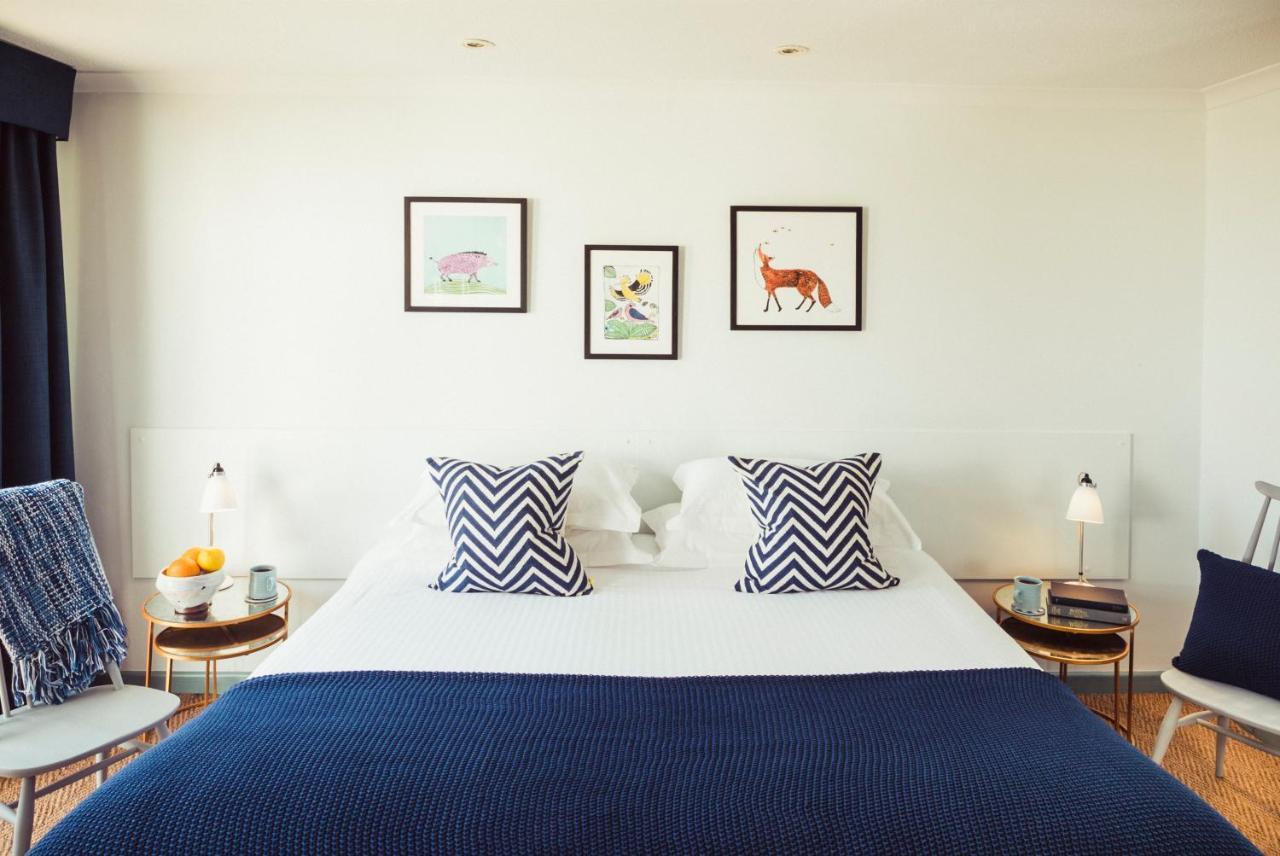 Merchants Manor Spa Falmouth Eksteriør bilde