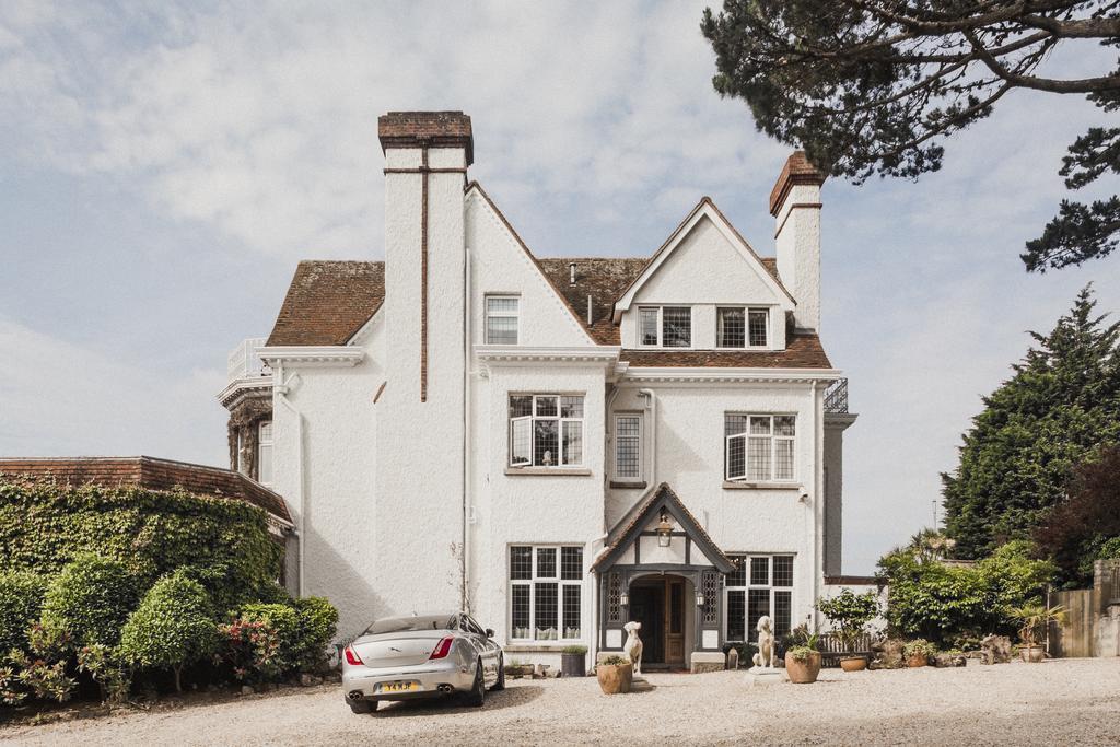 Merchants Manor Spa Falmouth Eksteriør bilde