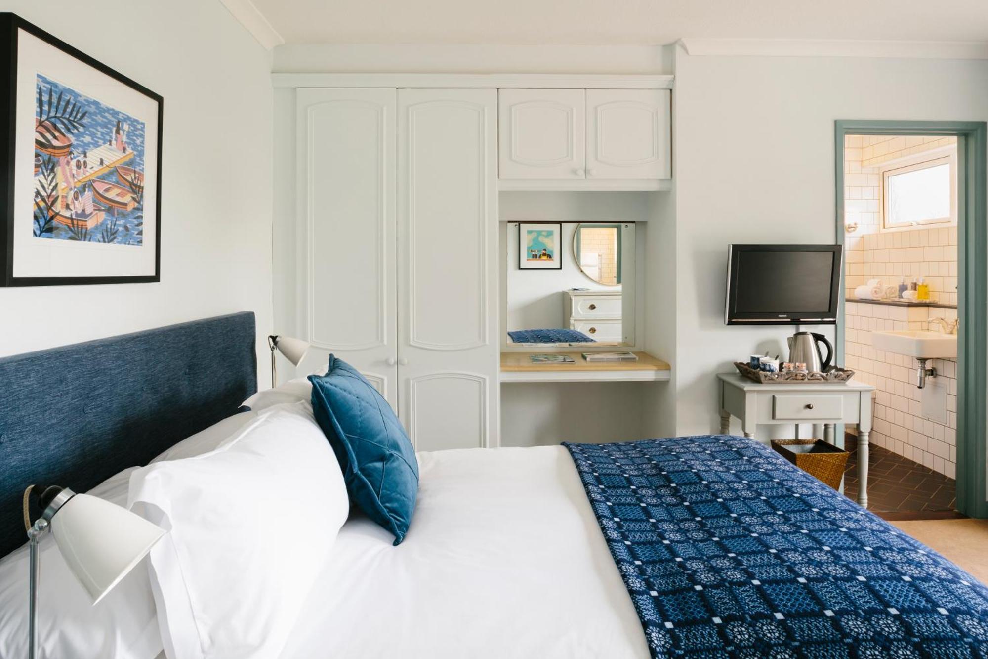 Merchants Manor Spa Falmouth Eksteriør bilde