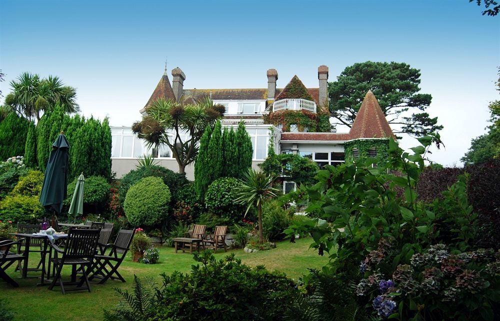 Merchants Manor Spa Falmouth Eksteriør bilde