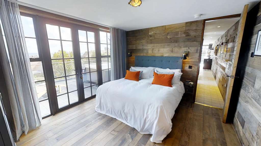 Merchants Manor Spa Falmouth Rom bilde
