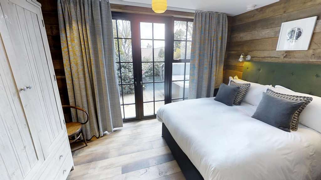 Merchants Manor Spa Falmouth Rom bilde