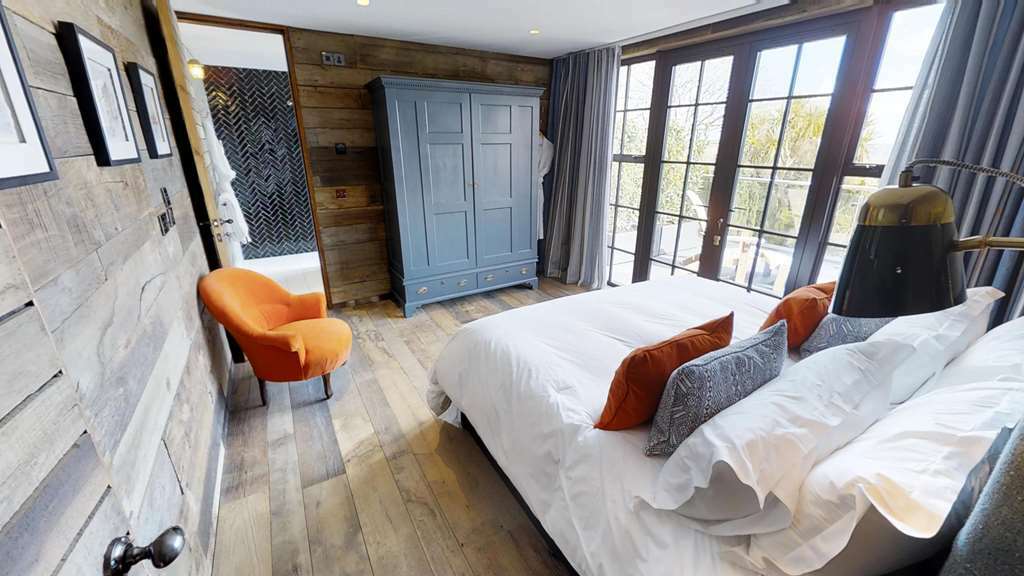 Merchants Manor Spa Falmouth Rom bilde