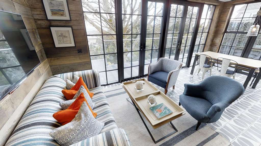 Merchants Manor Spa Falmouth Rom bilde