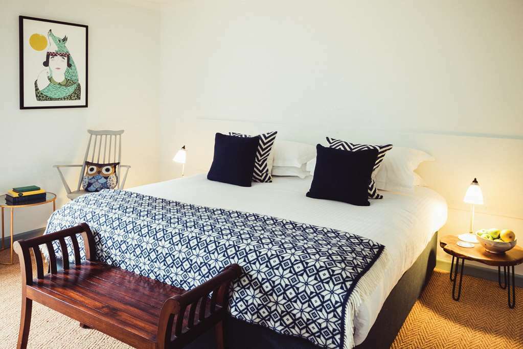 Merchants Manor Spa Falmouth Rom bilde
